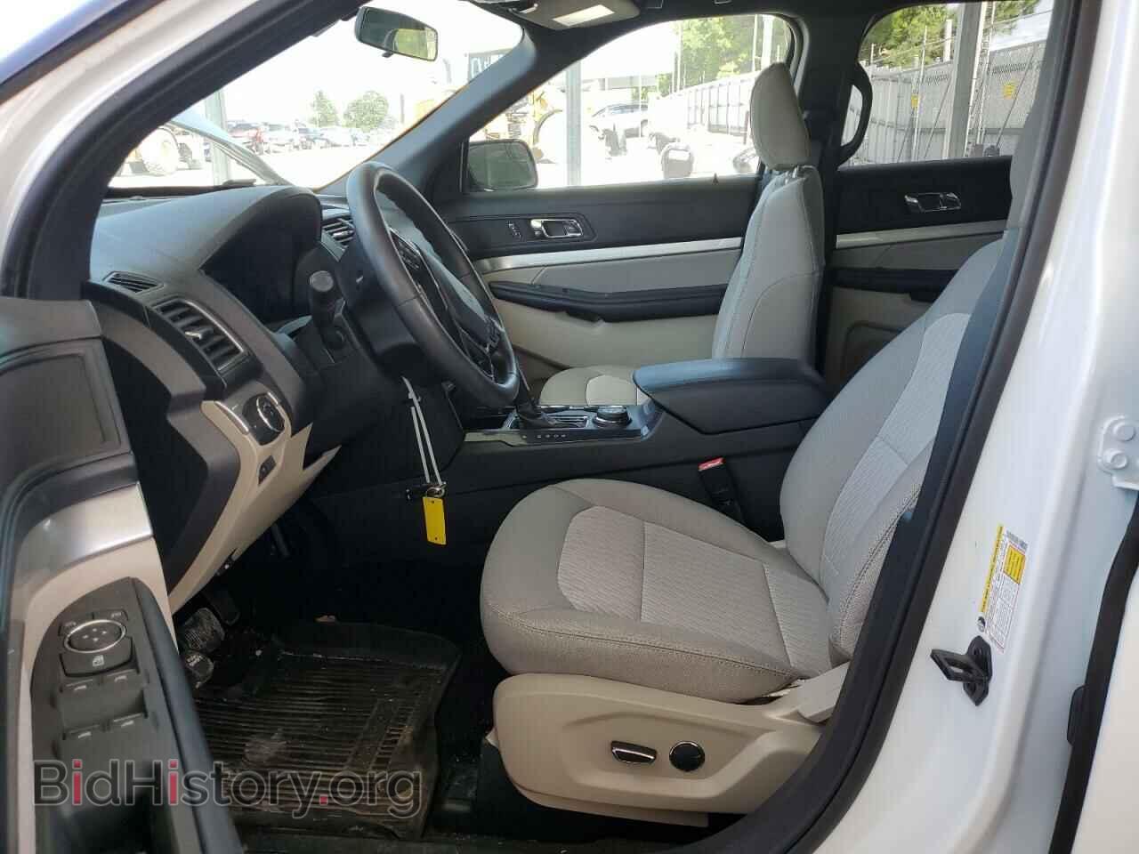 2018 FORD EXPLORER - VIN: 1FM5K8B82JGB58197 - Фото 7