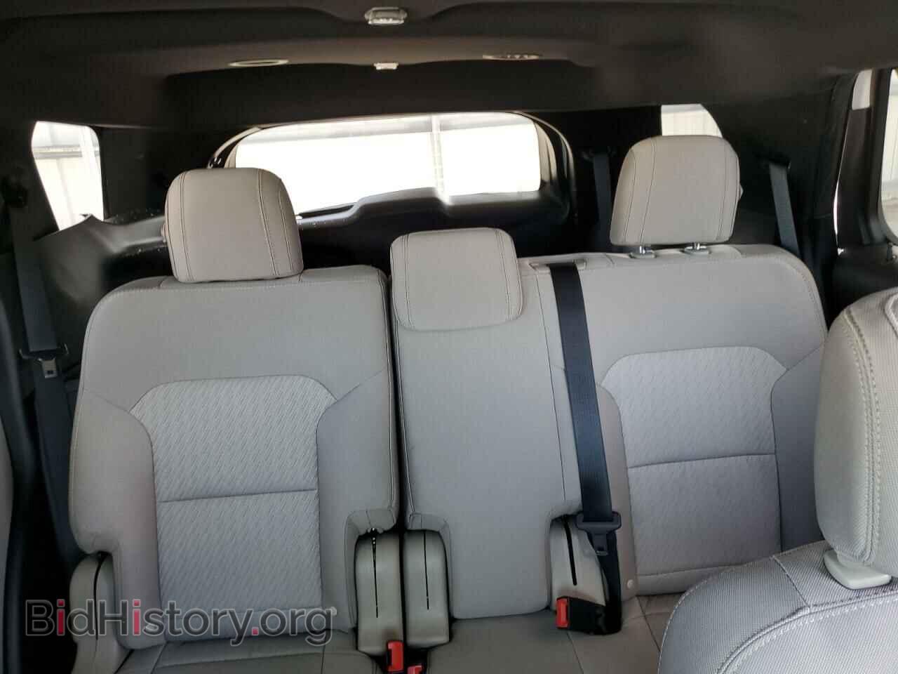 2018 FORD EXPLORER - VIN: 1FM5K8B82JGB58197 - Фото 10