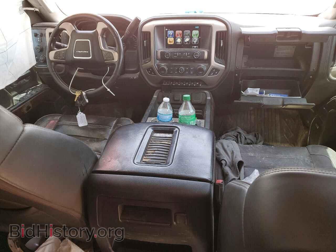 2019 GMC SIERRA - VIN: 1GT12SEY9KF273432 - Фото 8