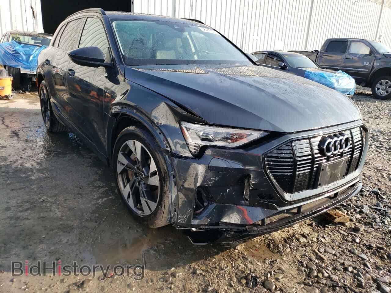 2022 AUDI E-TRON - VIN: WA1AAAGE4NB019830 - Photo 4