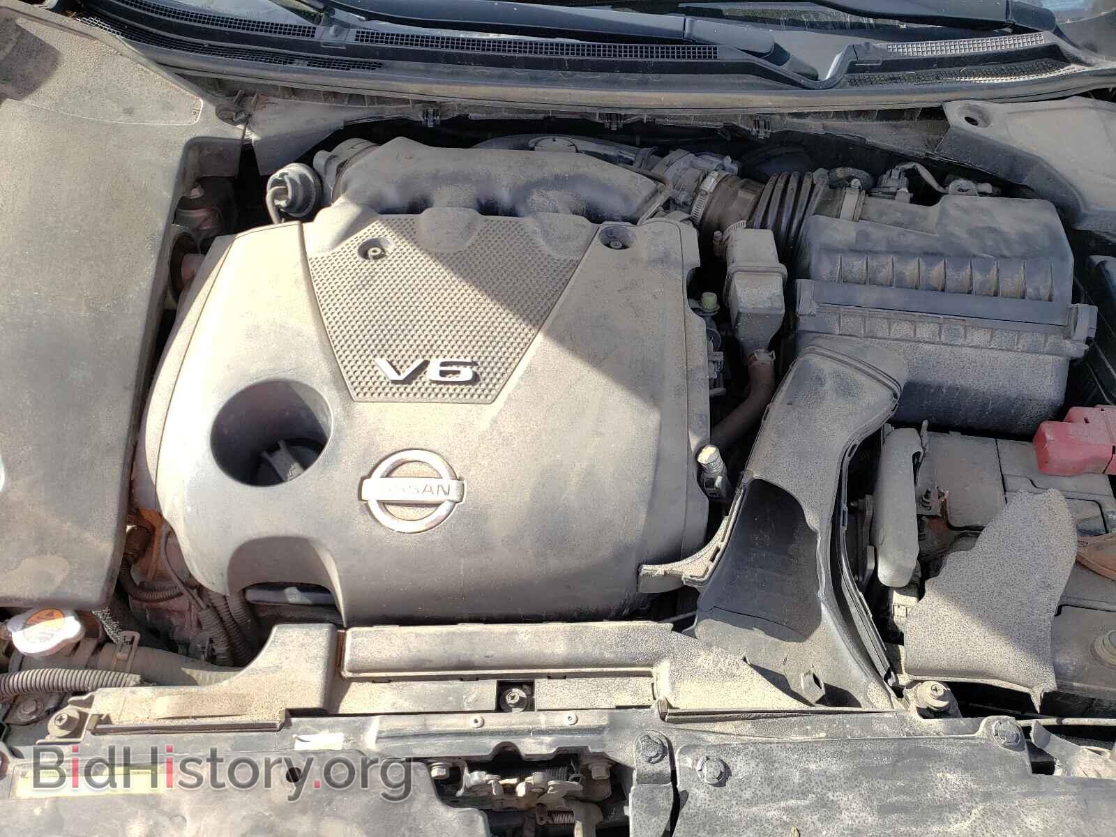 2013 NISSAN MAXIMA - VIN: 1N4AA5AP6DC829112 - Фото 7
