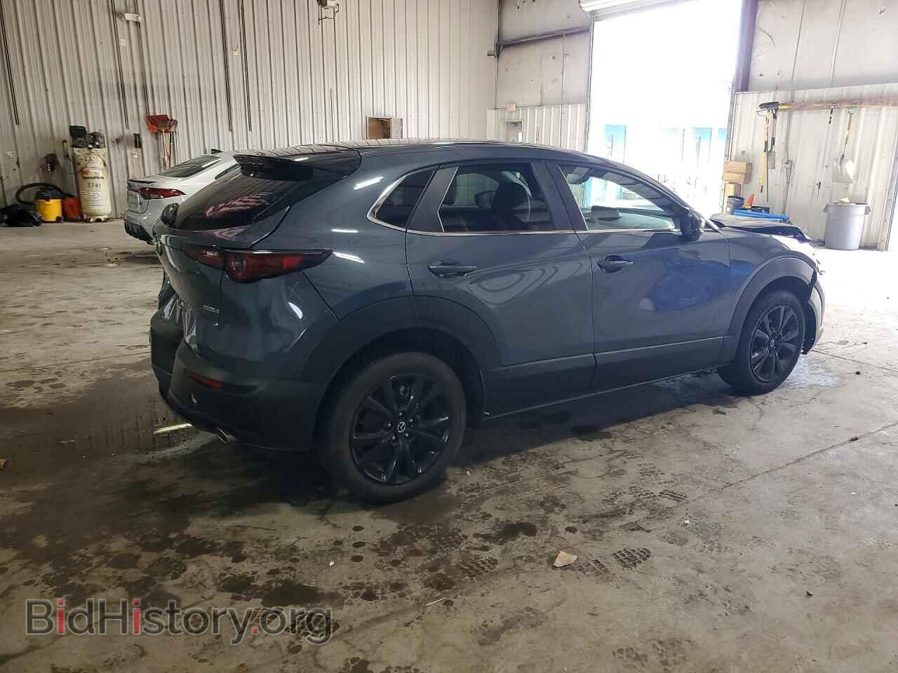 2024 MAZDA CX30 - VIN: 3MVDMBCM4RM661653 - Photo 3