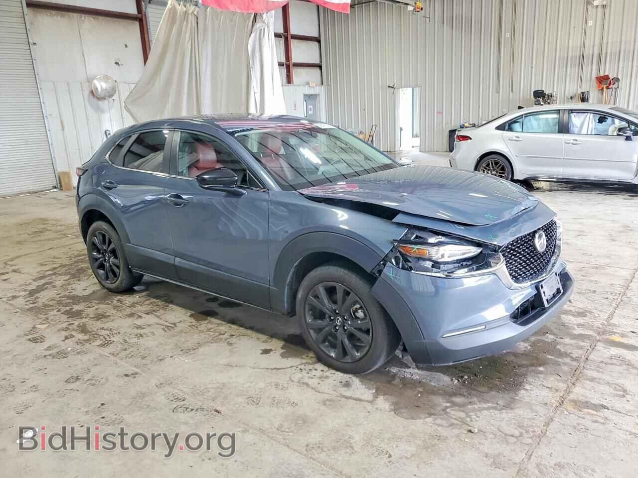 2024 MAZDA CX30 - VIN: 3MVDMBCM4RM661653 - Photo 4