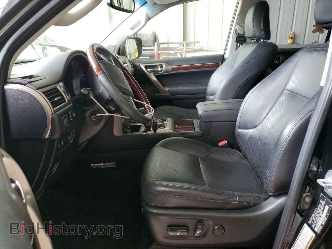 2014 LEXUS GX - VIN: JTJJM7FX4E5072123 - Фото 7