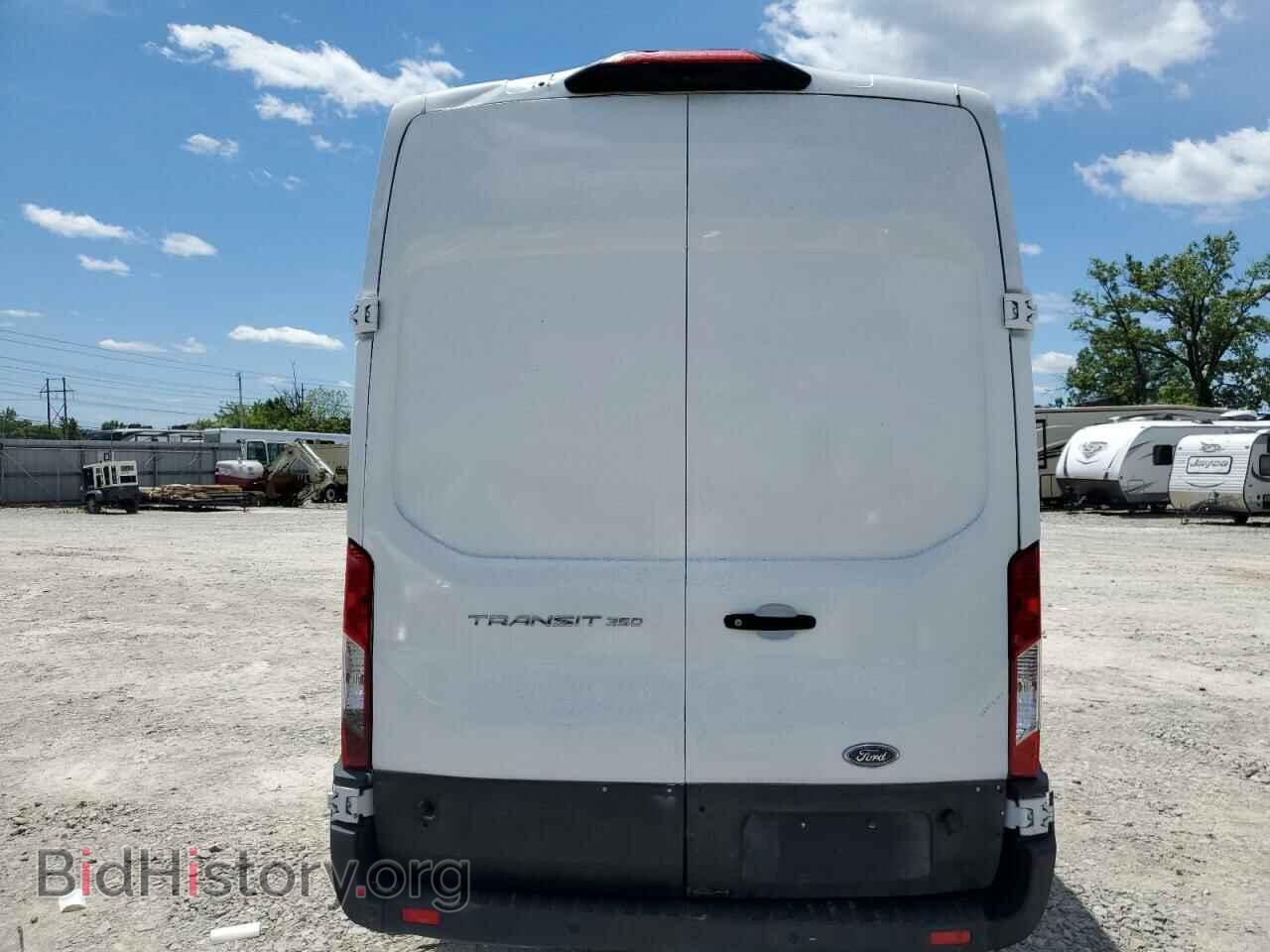 2020 FORD TRANSIT - VIN: 1FTBW3X84LKA88502 - Фото 6
