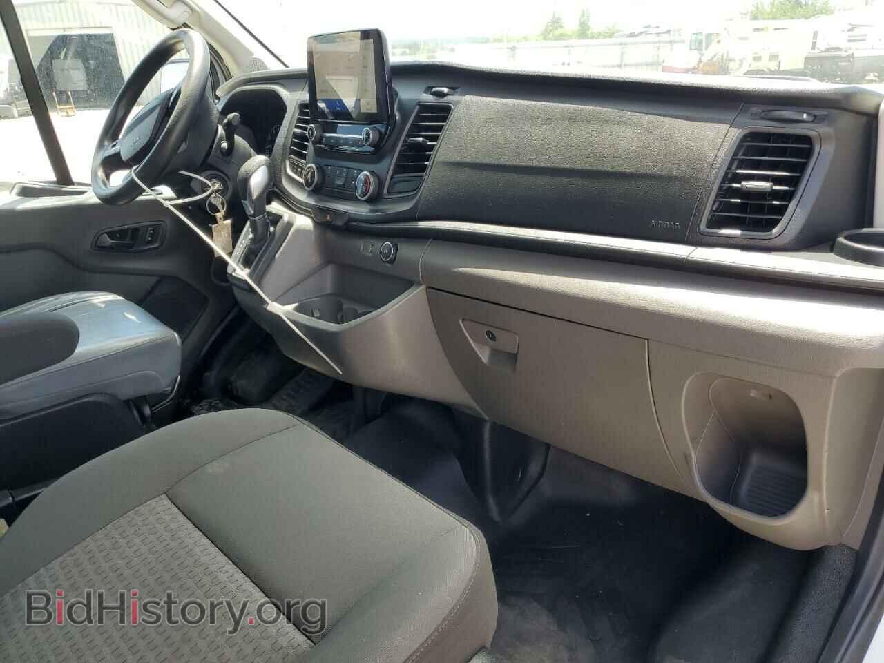 2020 FORD TRANSIT - VIN: 1FTBW3X84LKA88502 - Фото 8