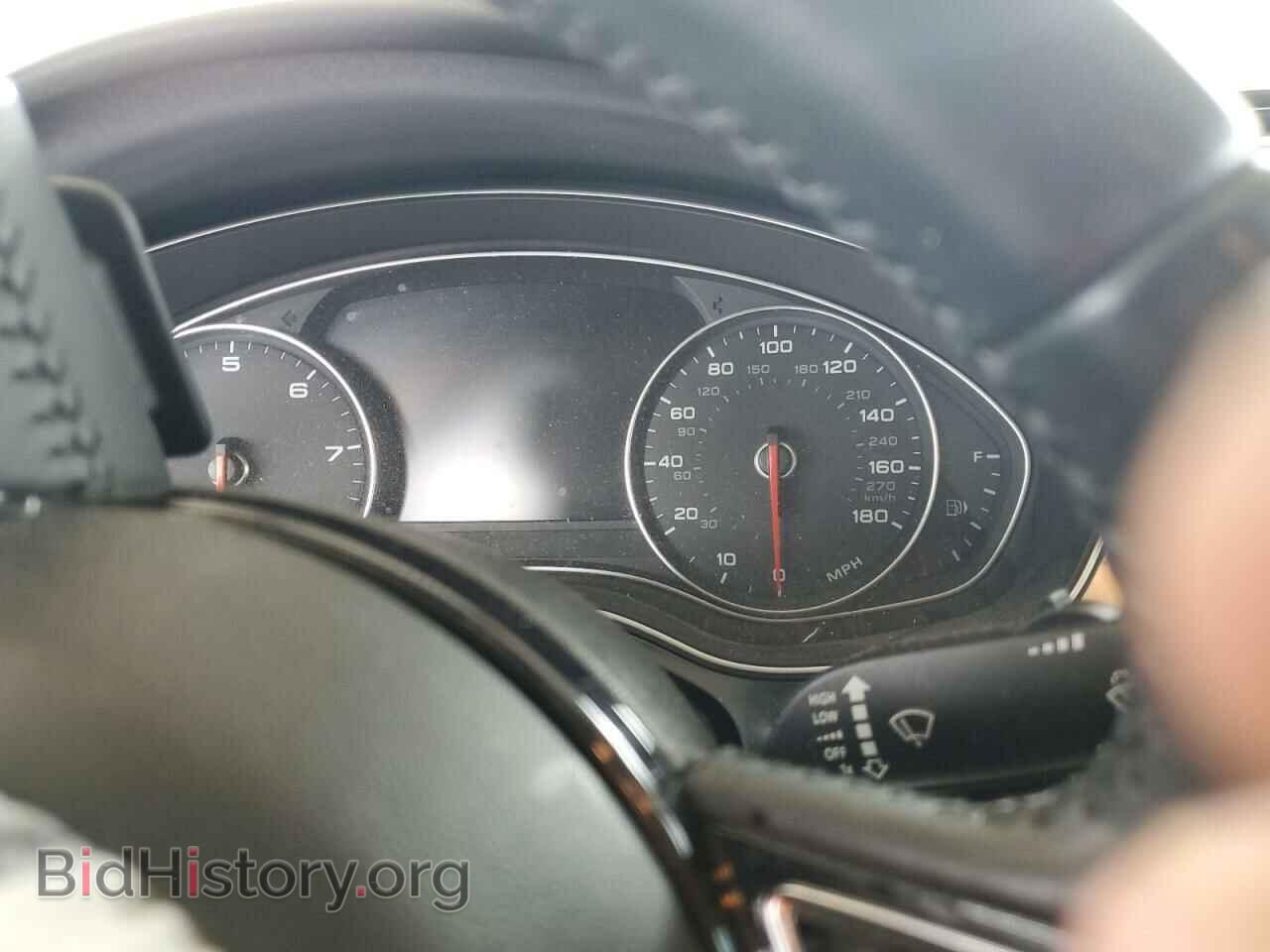 2015 AUDI A6 - VIN: WAUGFAFC8FN027928 - Фото 9
