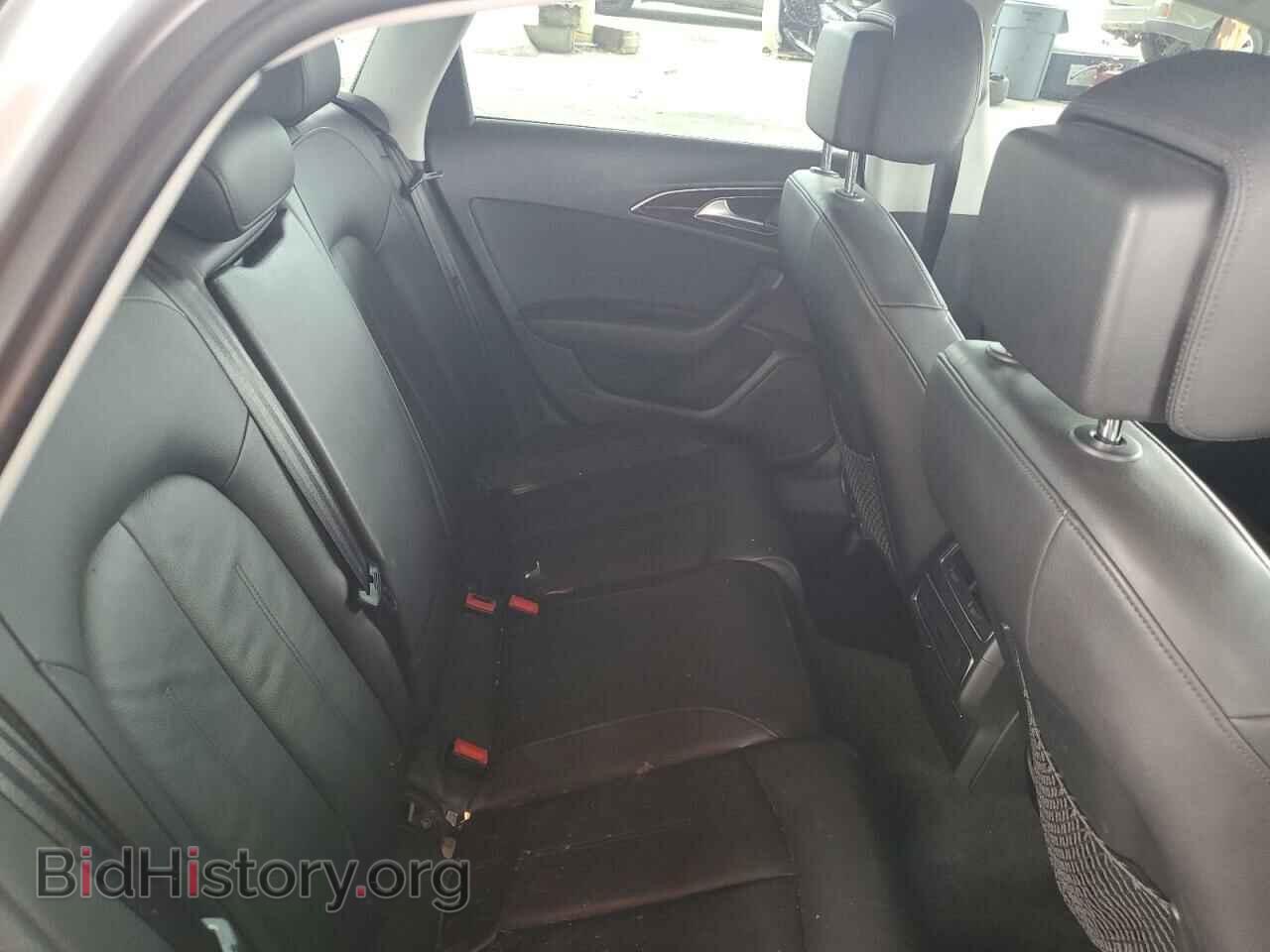 2015 AUDI A6 - VIN: WAUGFAFC8FN027928 - Фото 10