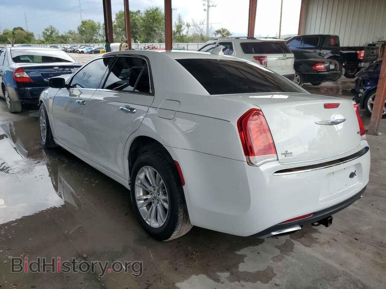 2016 CHRYSLER 300 - VIN: 2C3CCAEG6GH197914 - Фото 3