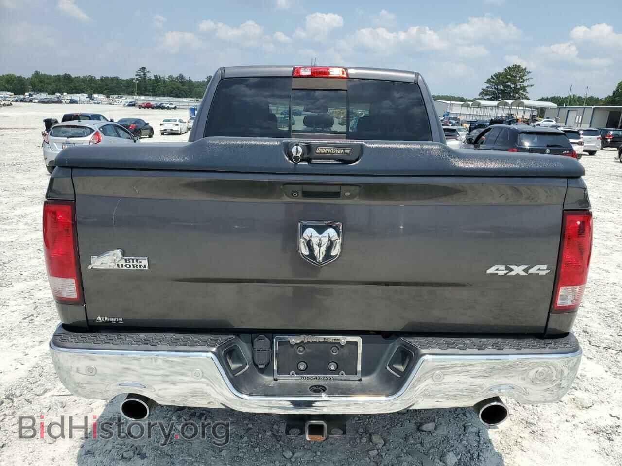 2016 RAM 1500 - VIN: 3C6RR7LT4GG164280 - Фото 6