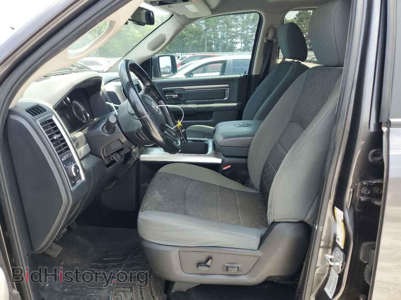 2016 RAM 1500 - VIN: 3C6RR7LT4GG164280 - Фото 7