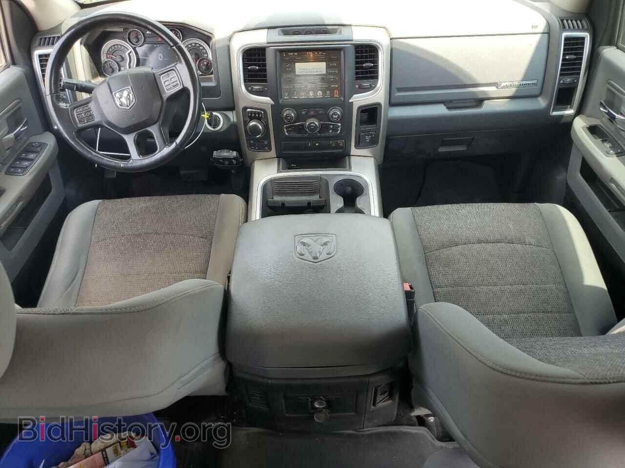 2016 RAM 1500 - VIN: 3C6RR7LT4GG164280 - Фото 8