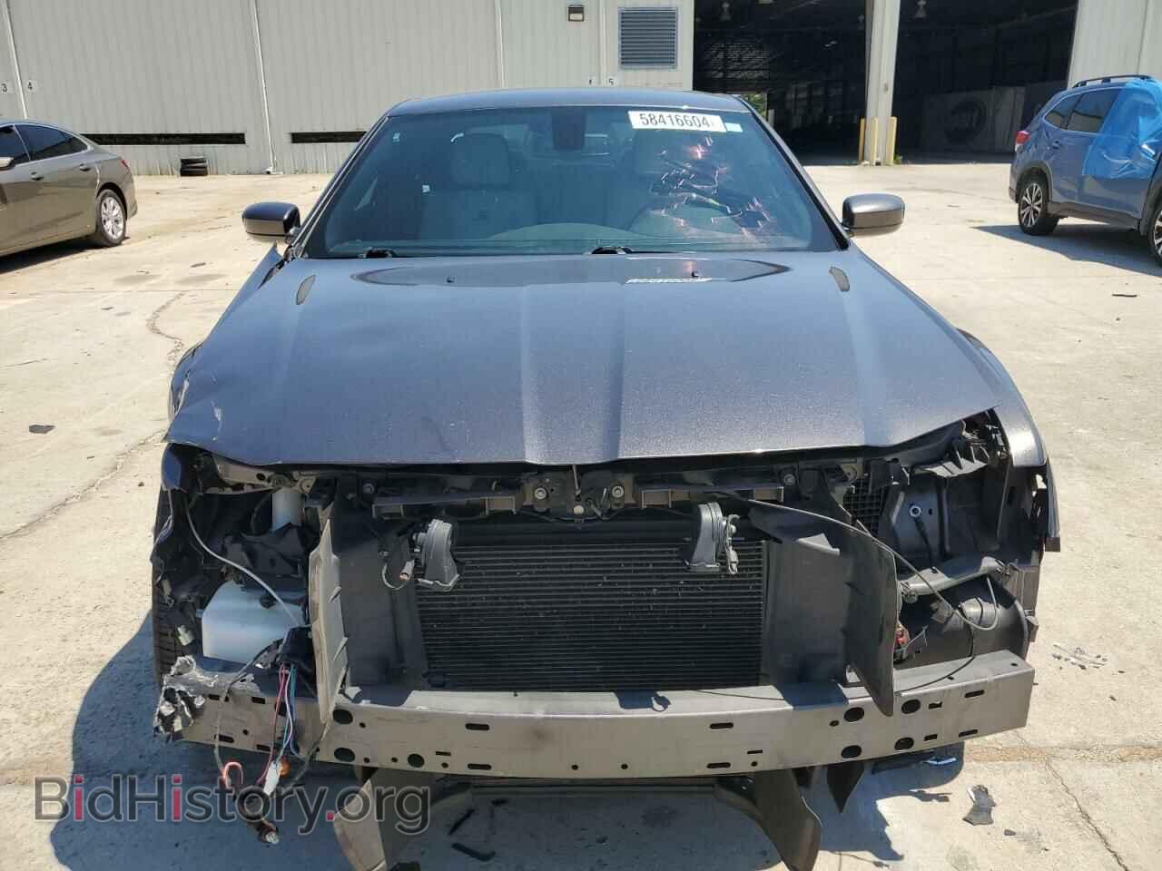 2019 CHRYSLER 300 - VIN: 2C3CCABG6KH697911 - Фото 5