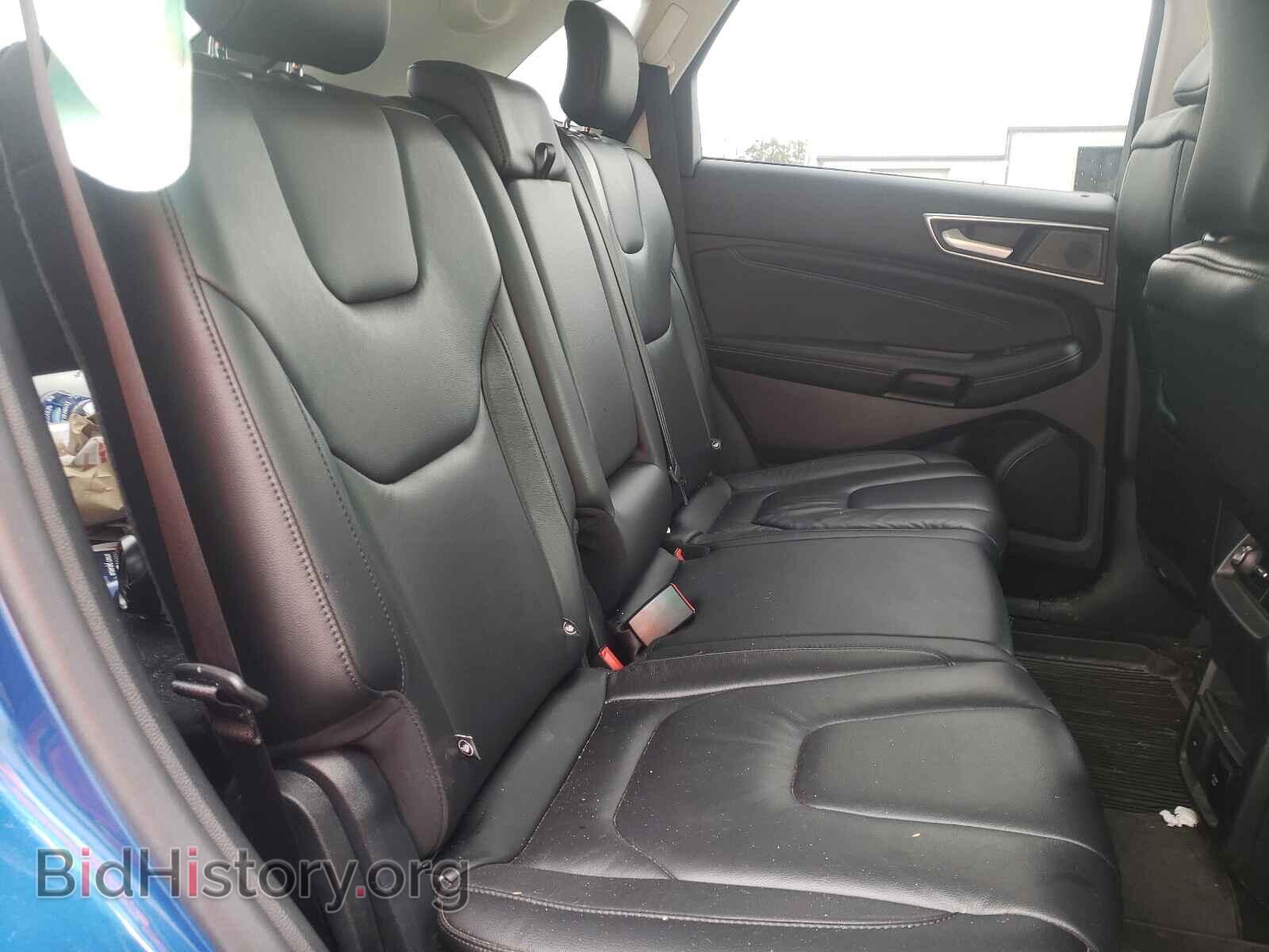 2020 FORD EDGE - VIN: 2FMPK4K91LBB55618 - Фото 6