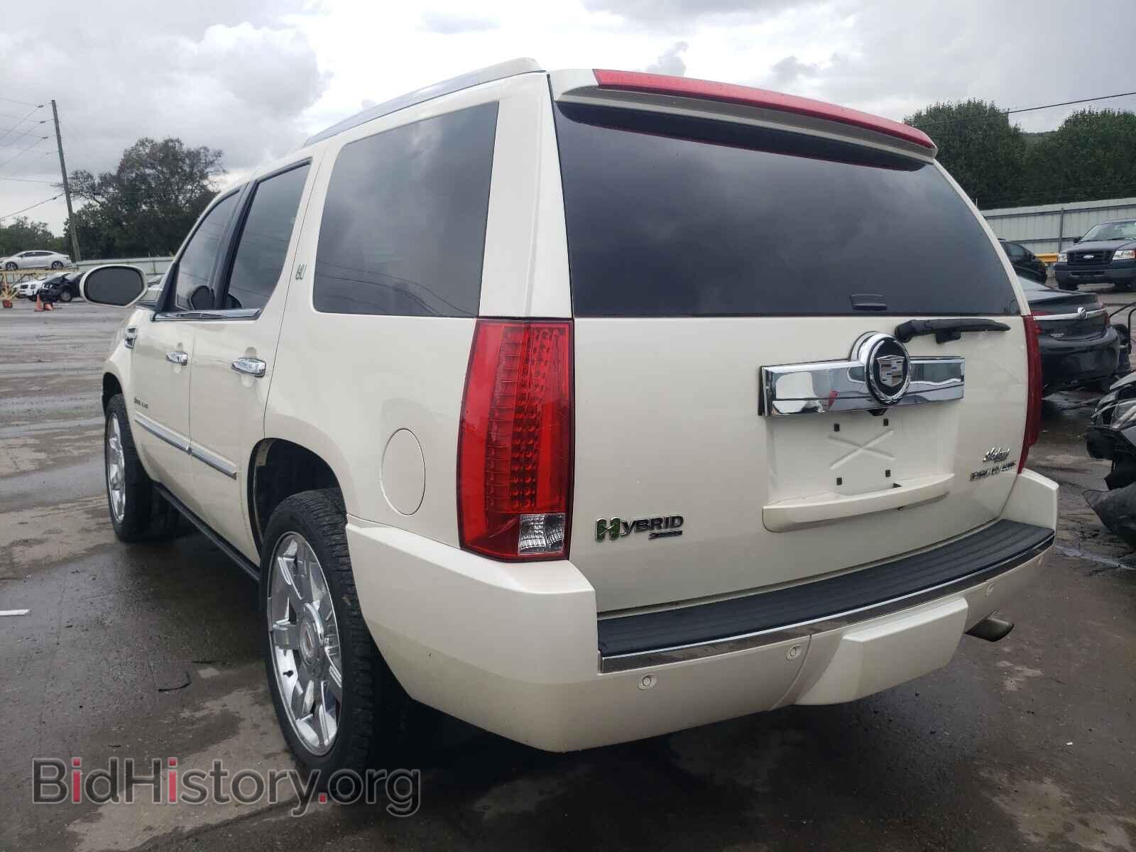 2009 CADILLAC ESCALADE - VIN: 1GYFC43529R116741 - Фото 3