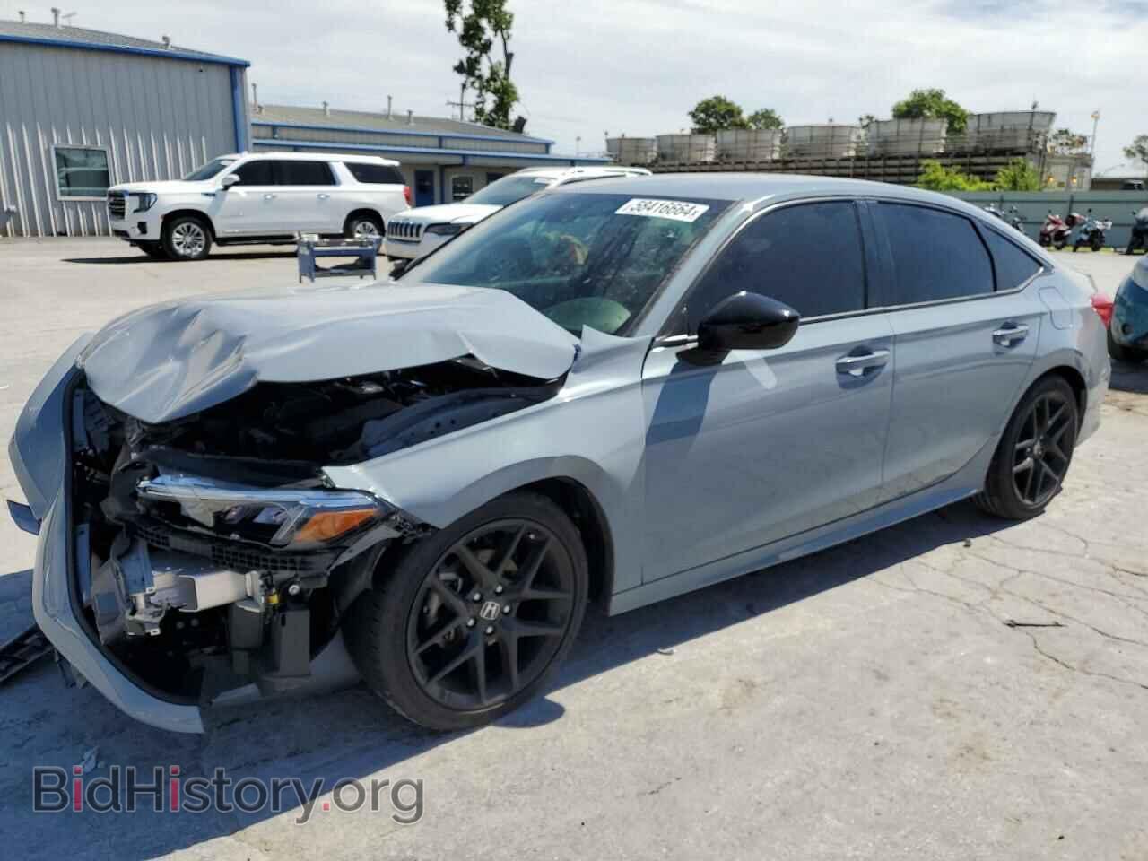 Photo 2HGFE2F52PH559342 - HONDA CIVIC 2023