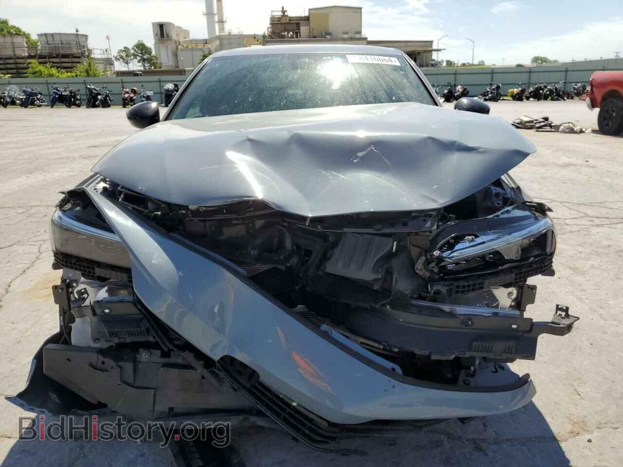 2023 HONDA CIVIC - VIN: 2HGFE2F52PH559342 - Фото 5