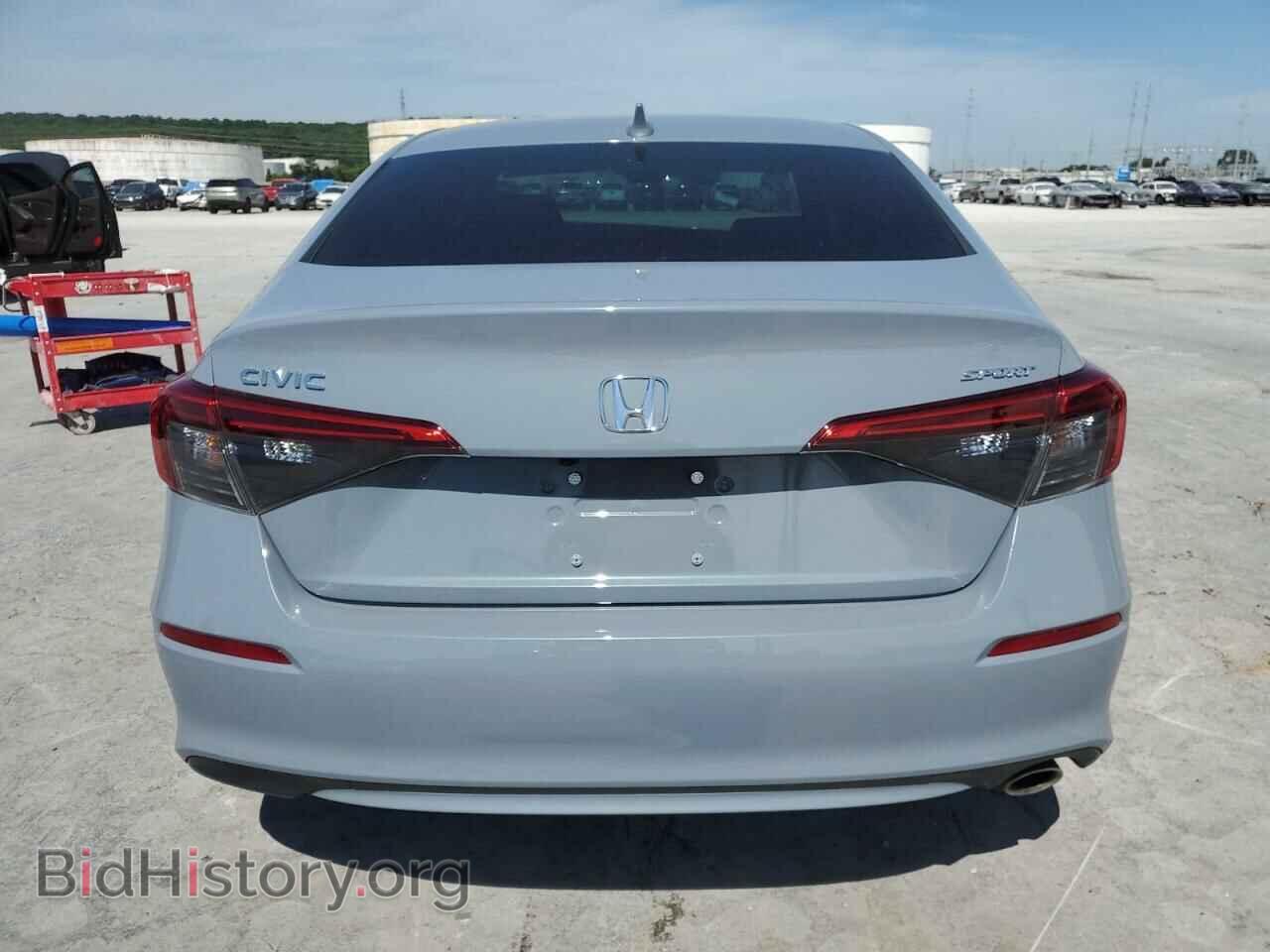2023 HONDA CIVIC - VIN: 2HGFE2F52PH559342 - Фото 6