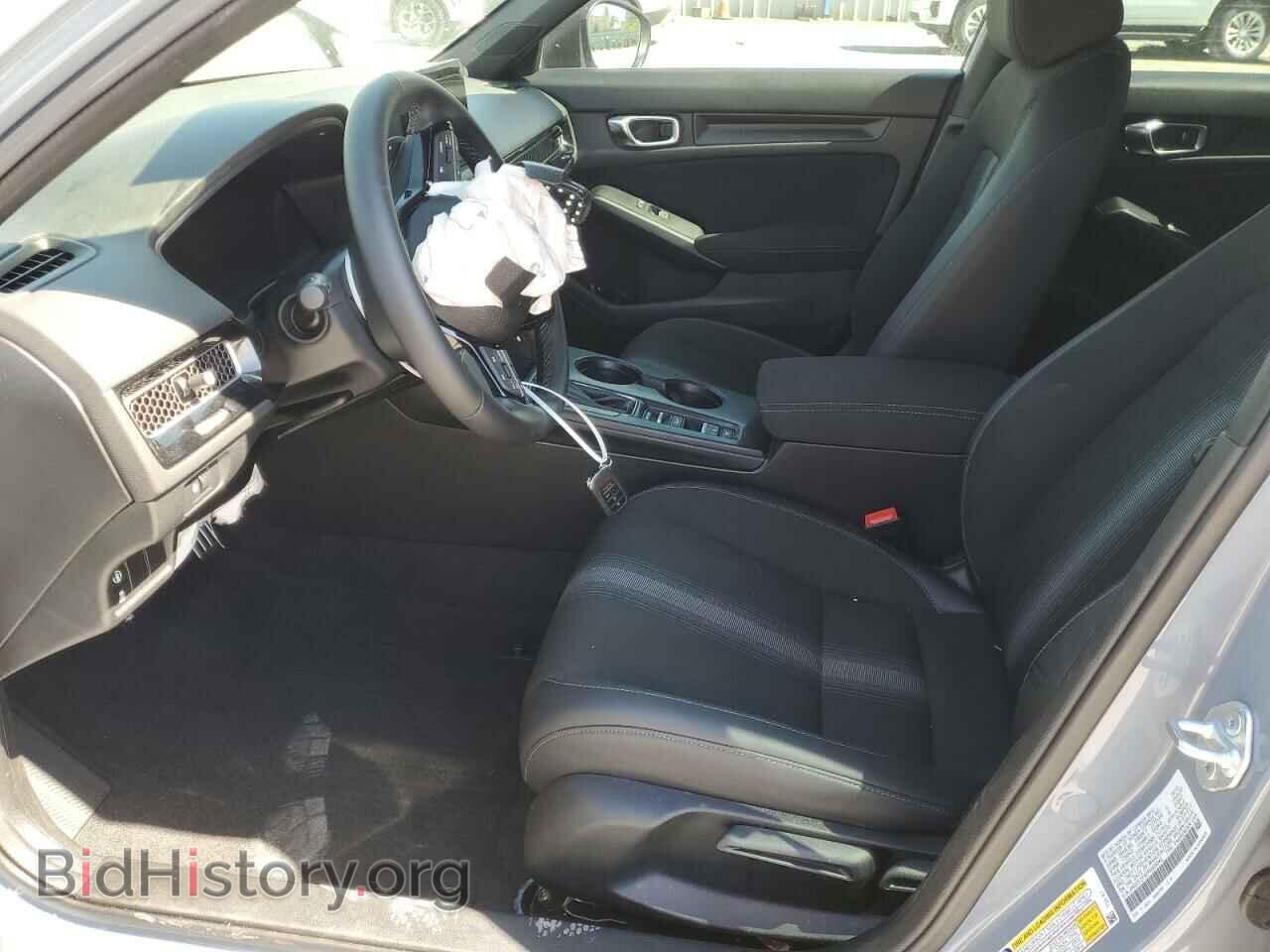 2023 HONDA CIVIC - VIN: 2HGFE2F52PH559342 - Фото 7
