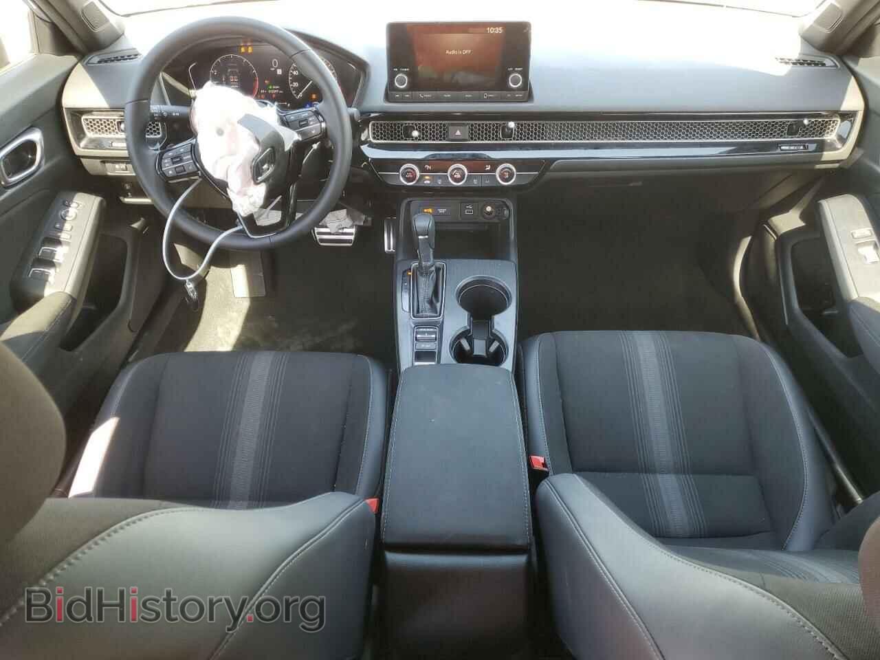 2023 HONDA CIVIC - VIN: 2HGFE2F52PH559342 - Фото 8