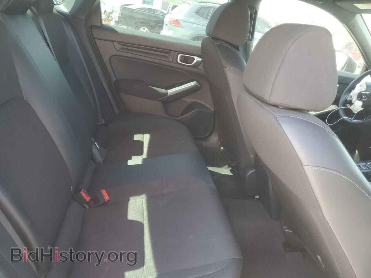 2023 HONDA CIVIC - VIN: 2HGFE2F52PH559342 - Фото 10