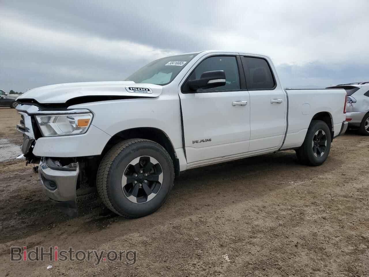 Photo 1C6RRFBG2MN669932 - RAM 1500 2021
