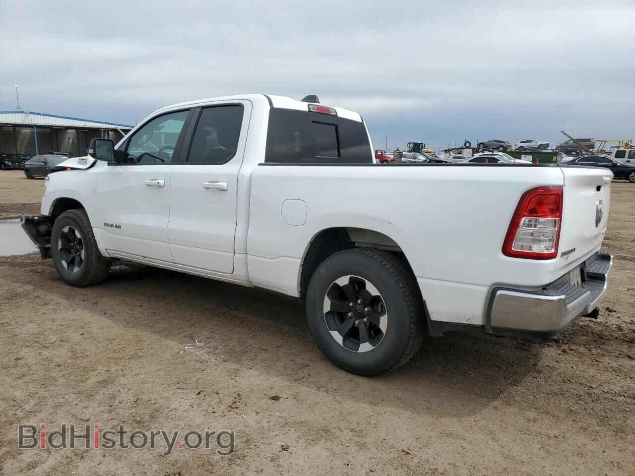 2021 RAM 1500 - VIN: 1C6RRFBG2MN669932 - Фото 2
