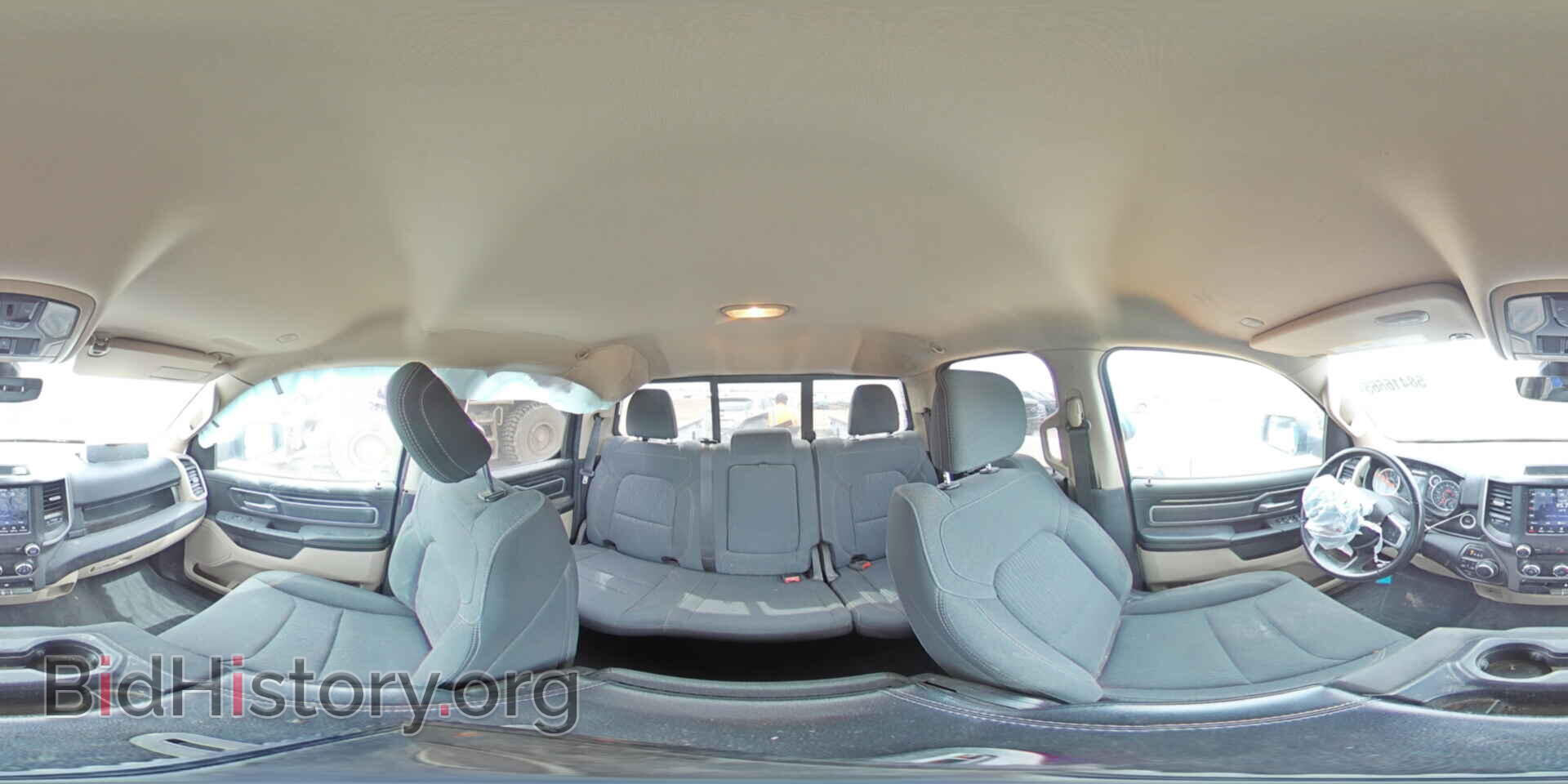 2021 RAM 1500 - VIN: 1C6RRFBG2MN669932 - Фото 14