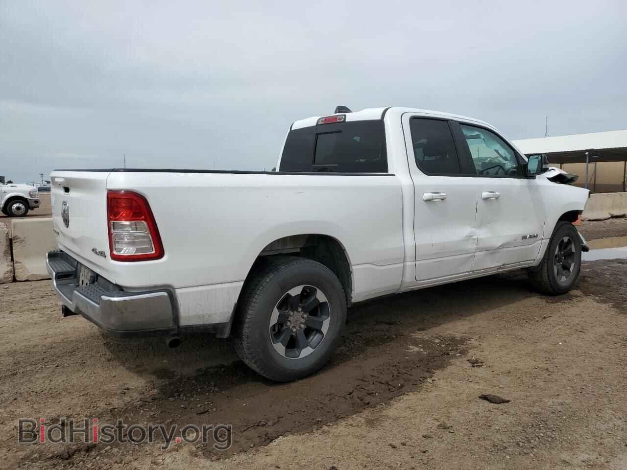 2021 RAM 1500 - VIN: 1C6RRFBG2MN669932 - Фото 3