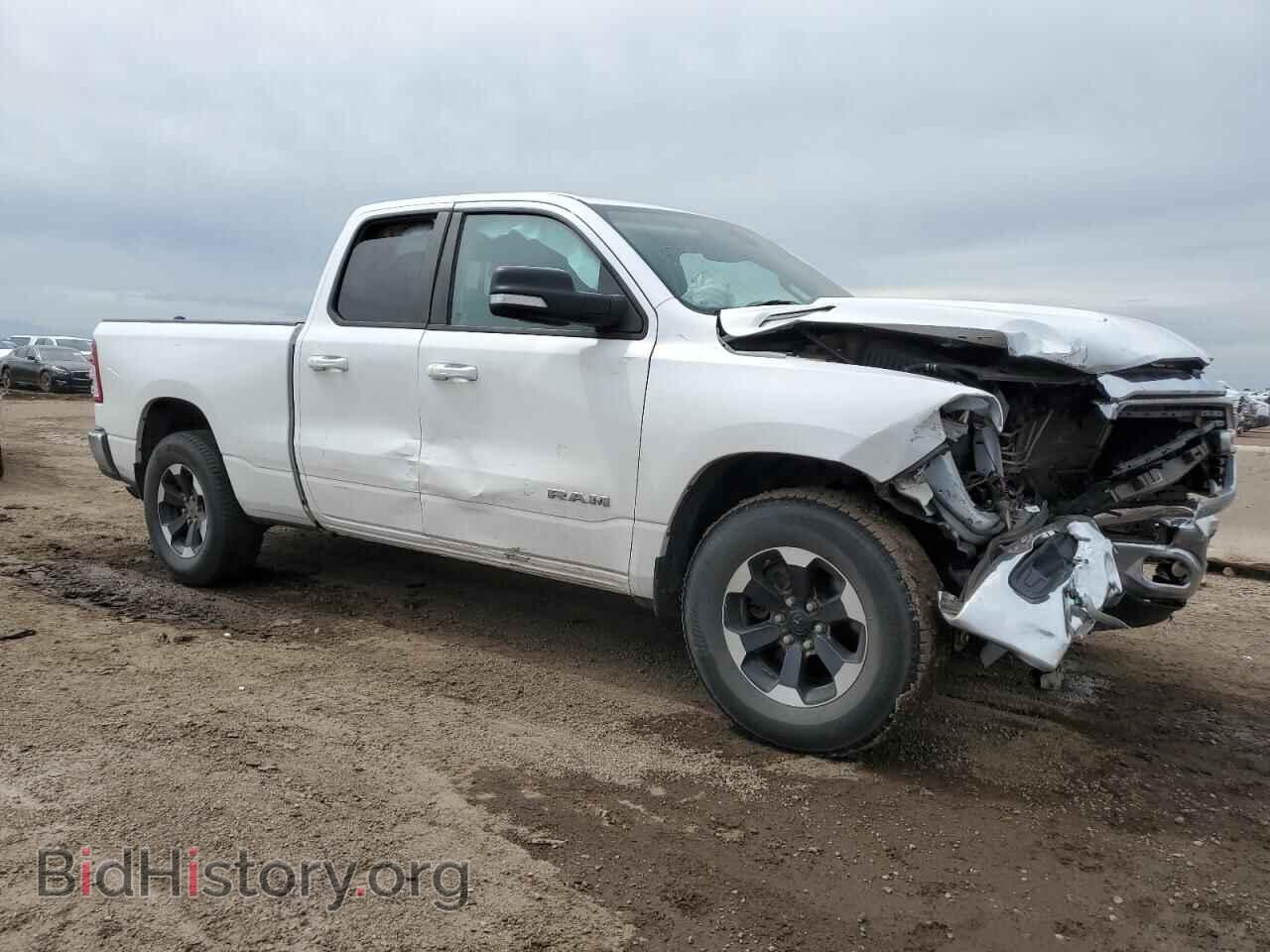 2021 RAM 1500 - VIN: 1C6RRFBG2MN669932 - Фото 4