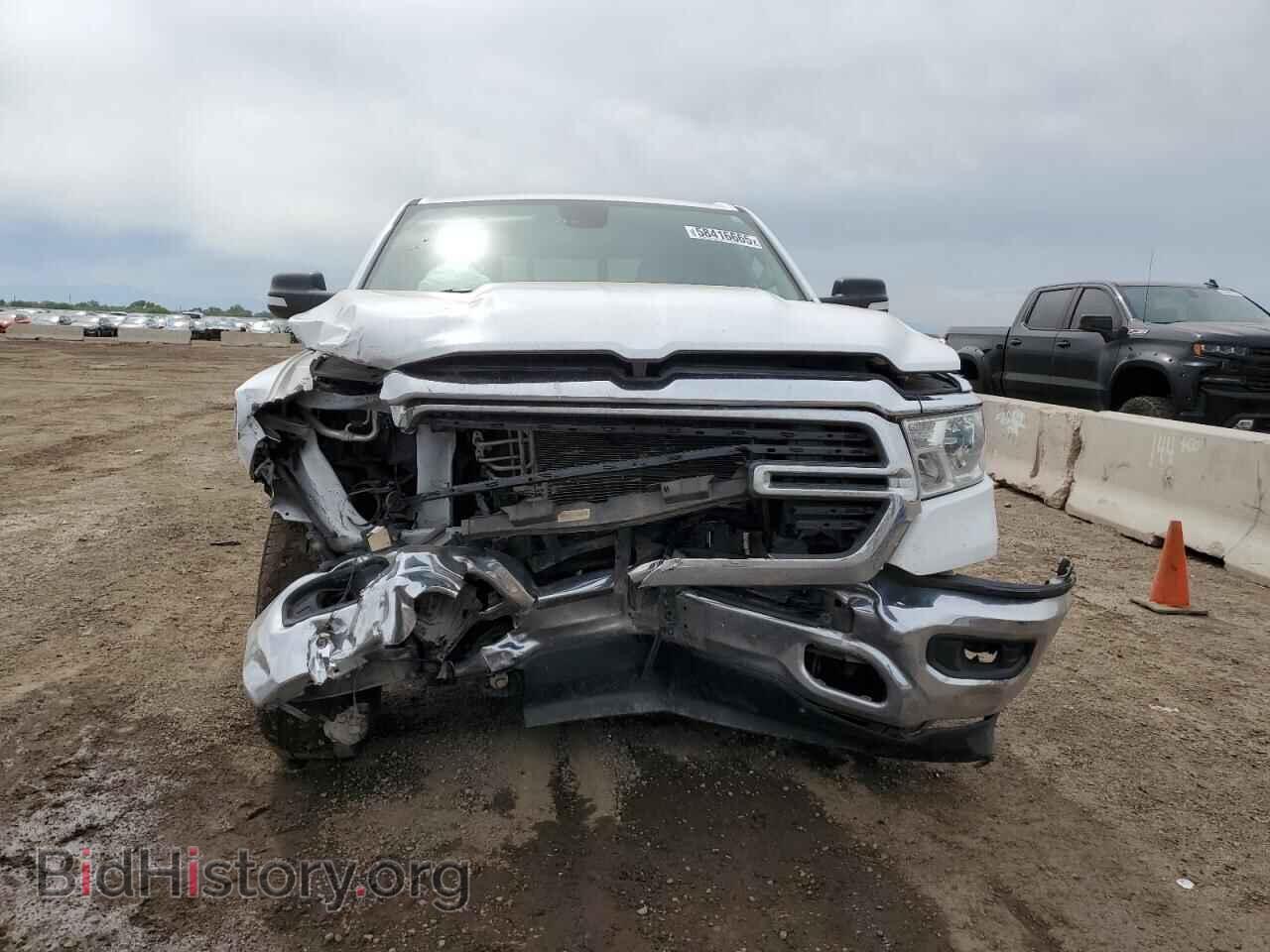 2021 RAM 1500 - VIN: 1C6RRFBG2MN669932 - Фото 5