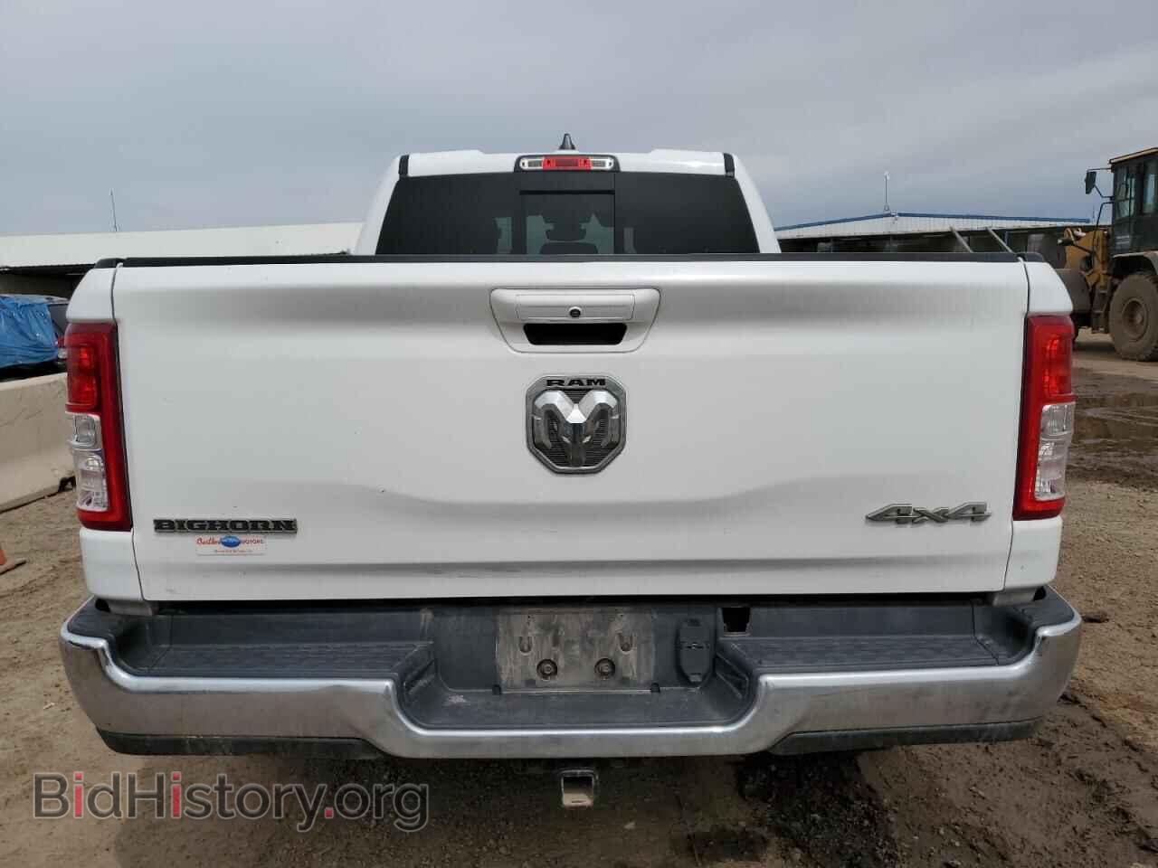 2021 RAM 1500 - VIN: 1C6RRFBG2MN669932 - Фото 6
