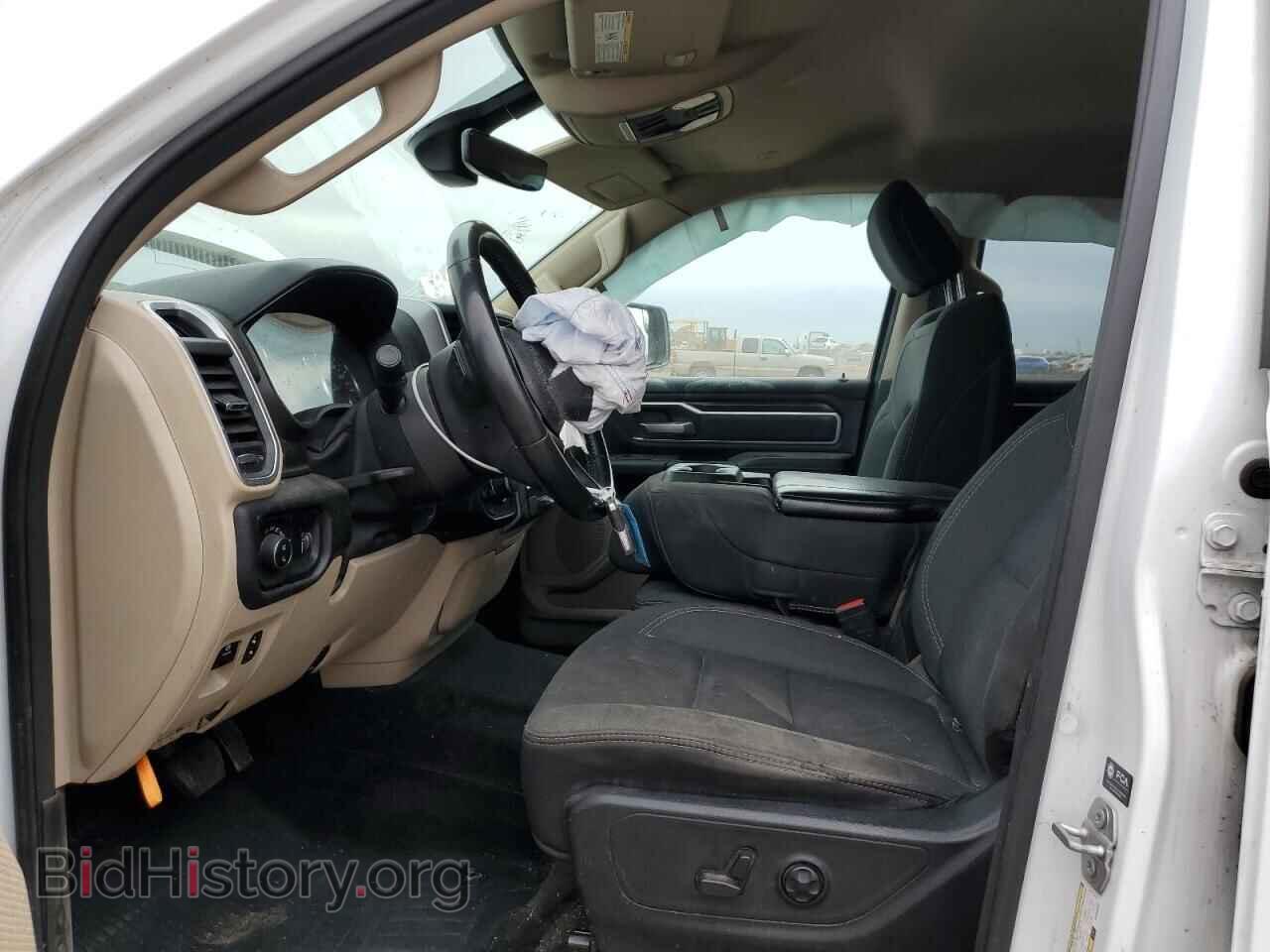 2021 RAM 1500 - VIN: 1C6RRFBG2MN669932 - Фото 7