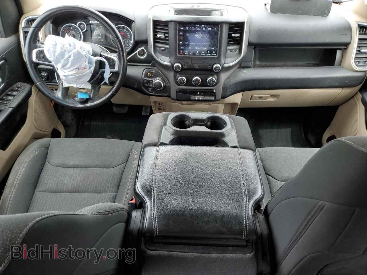 2021 RAM 1500 - VIN: 1C6RRFBG2MN669932 - Фото 8
