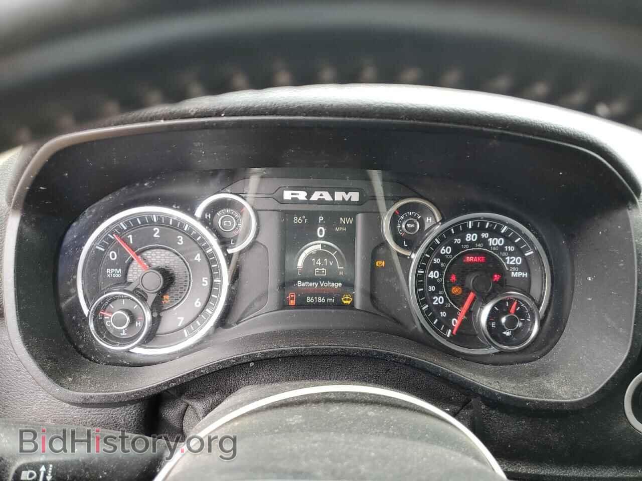 2021 RAM 1500 - VIN: 1C6RRFBG2MN669932 - Фото 9