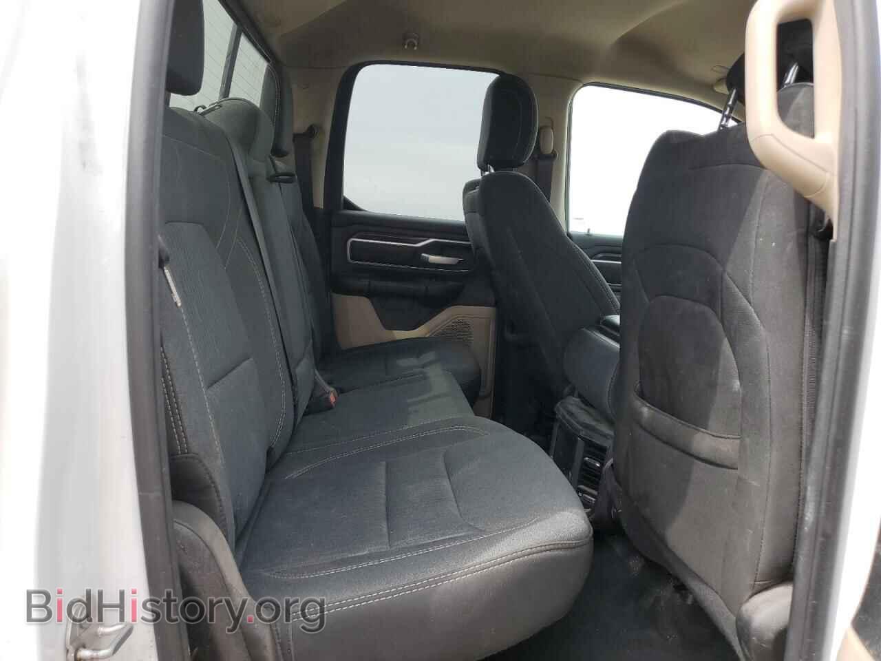 2021 RAM 1500 - VIN: 1C6RRFBG2MN669932 - Фото 10
