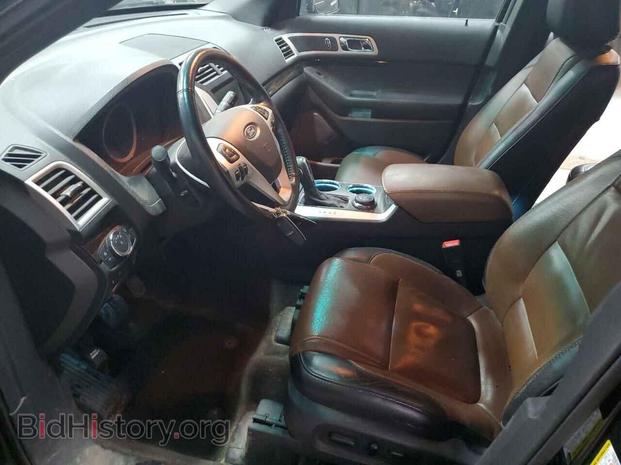2013 FORD EXPLORER - VIN: 1FM5K8F82DGA20688 - Фото 7