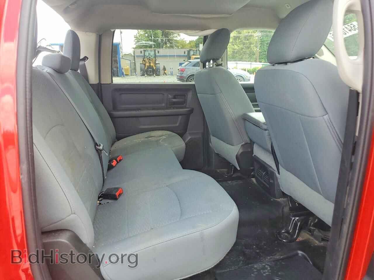 2020 RAM 1500 - VIN: 1C6RR7KT1LS156108 - Фото 10