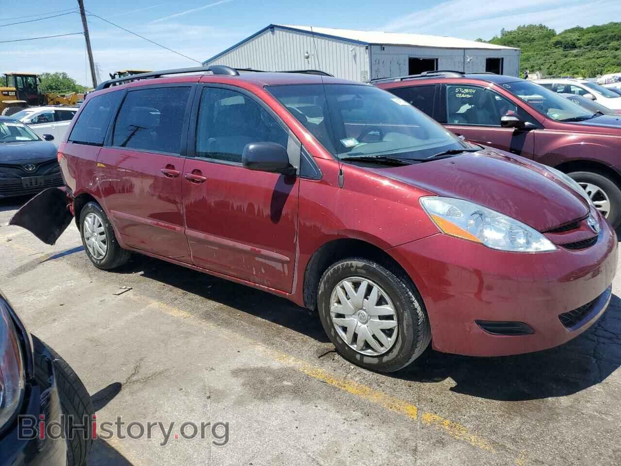 2007 TOYOTA All Models - VIN: 5TDZK23C77S078625 - Фото 4