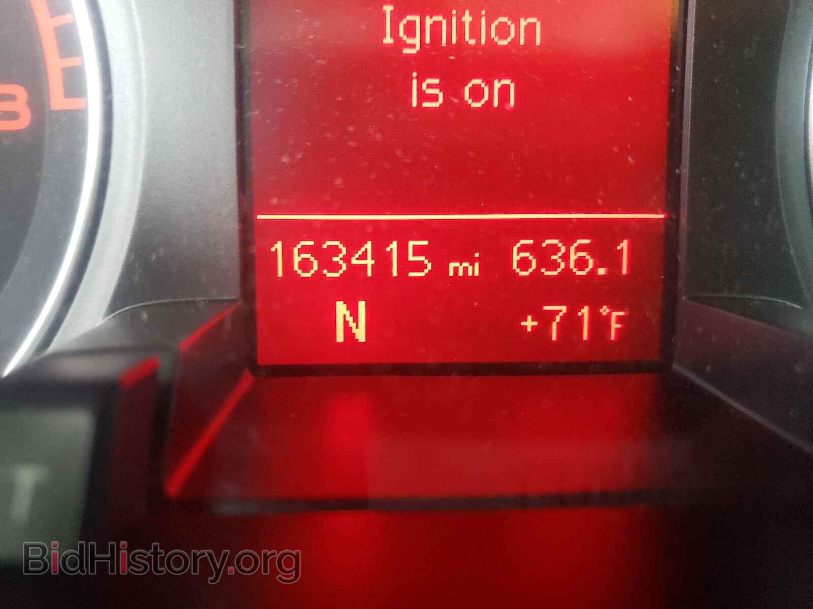 2011 AUDI A4 - VIN: WAUFFAFL1BN024732 - Фото 8