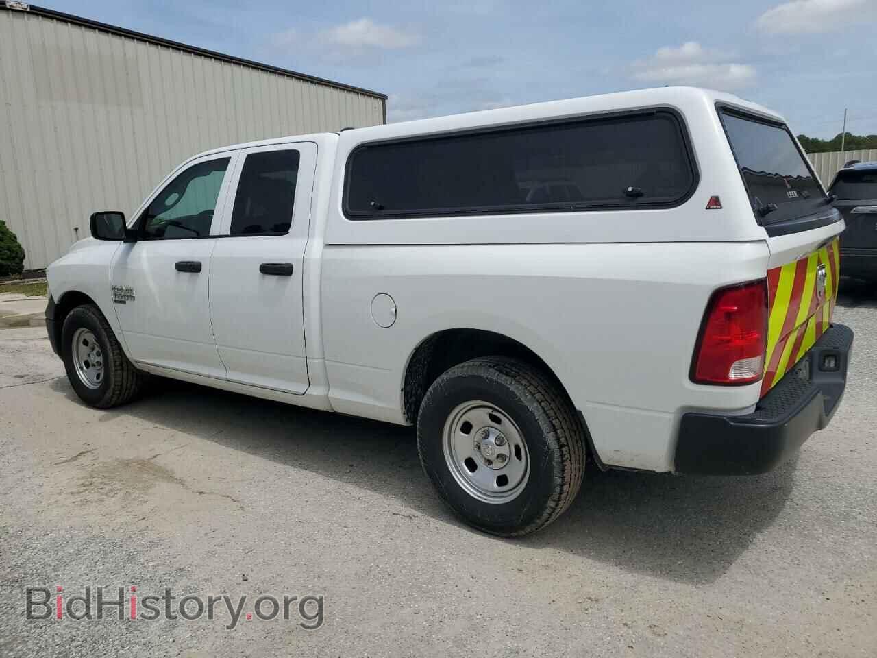 2021 RAM 1500 - VIN: 1C6RR6FG9MS513009 - Photo 2