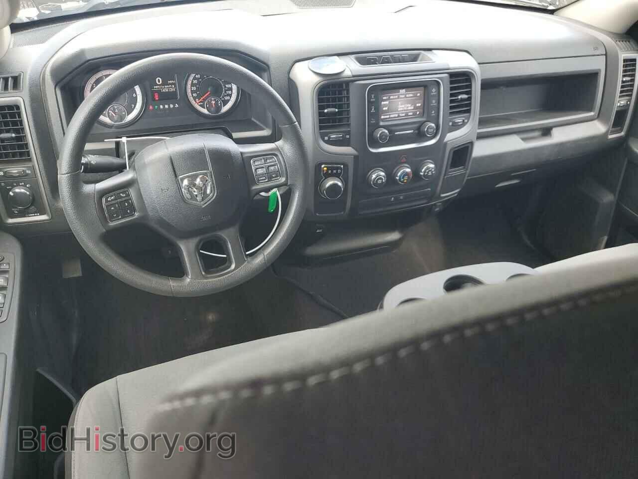 2021 RAM 1500 - VIN: 1C6RR6FG9MS513009 - Photo 8