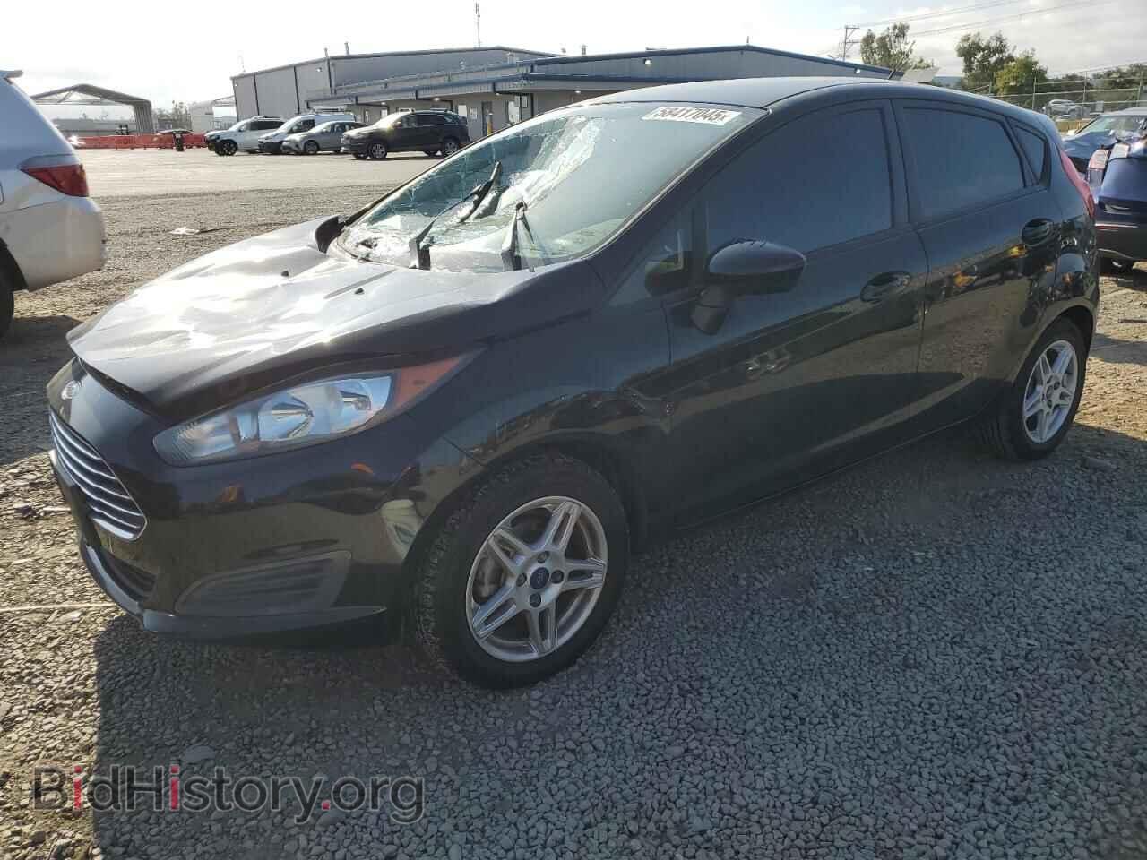 Photo 3FADP4EJ4HM131761 - FORD FIESTA 2017