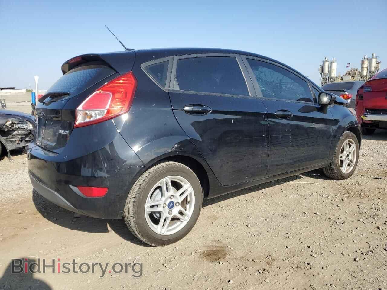2017 FORD FIESTA - VIN: 3FADP4EJ4HM131761 - Фото 3
