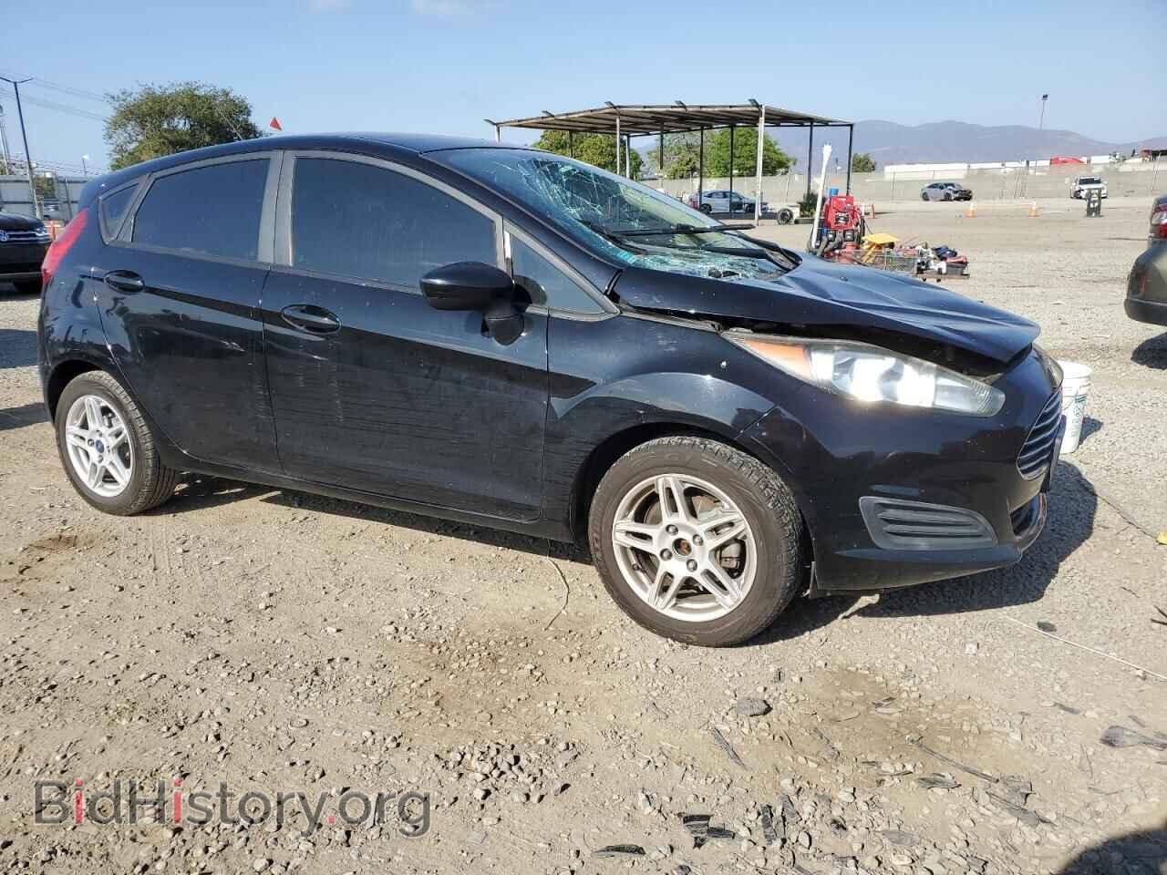 2017 FORD FIESTA - VIN: 3FADP4EJ4HM131761 - Фото 4