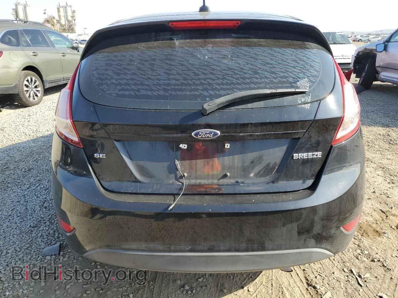 2017 FORD FIESTA - VIN: 3FADP4EJ4HM131761 - Фото 6