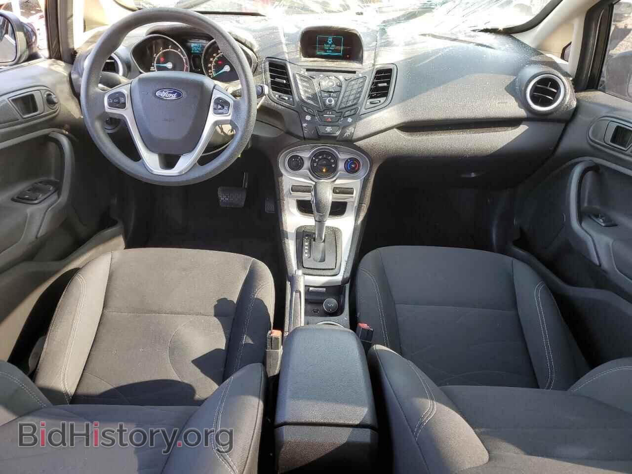 2017 FORD FIESTA - VIN: 3FADP4EJ4HM131761 - Фото 8