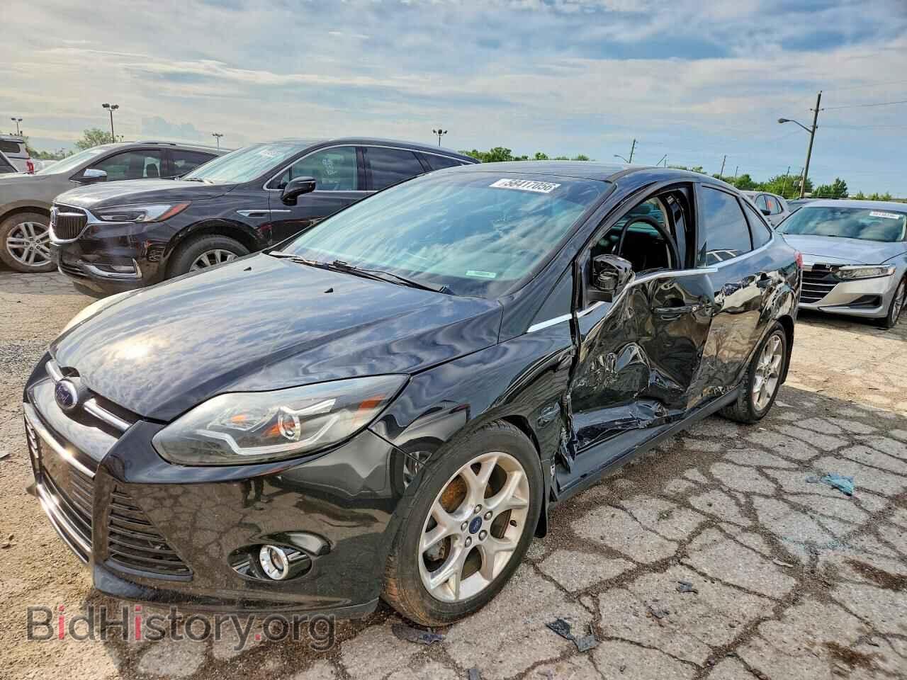 Фотография 1FADP3J2XEL107177 - FORD FOCUS 2014