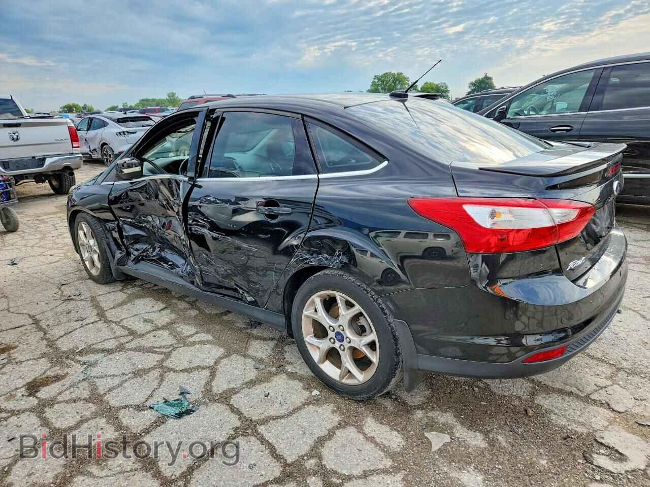 2014 FORD FOCUS - VIN: 1FADP3J2XEL107177 - Photo 2