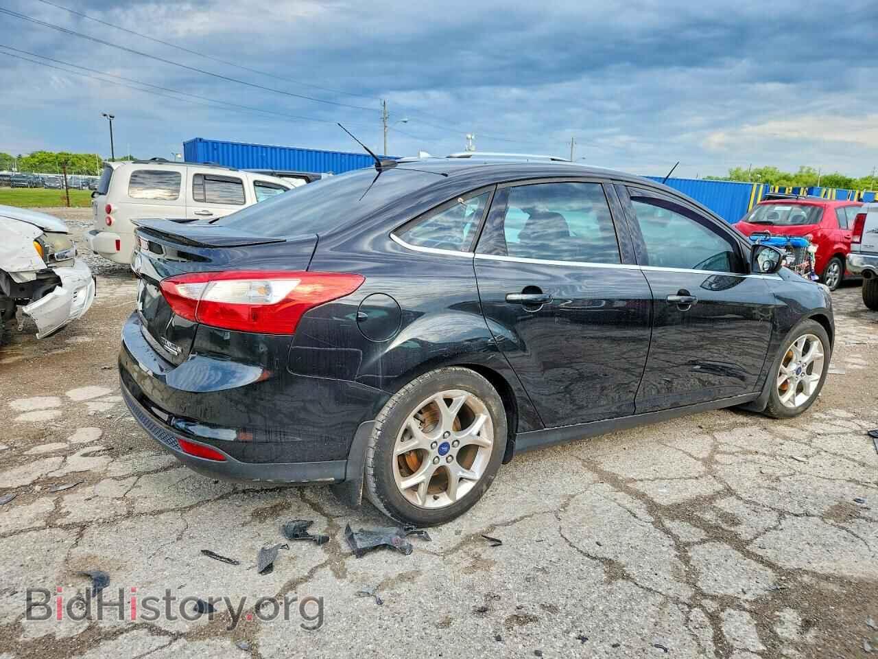 2014 FORD FOCUS - VIN: 1FADP3J2XEL107177 - Photo 3